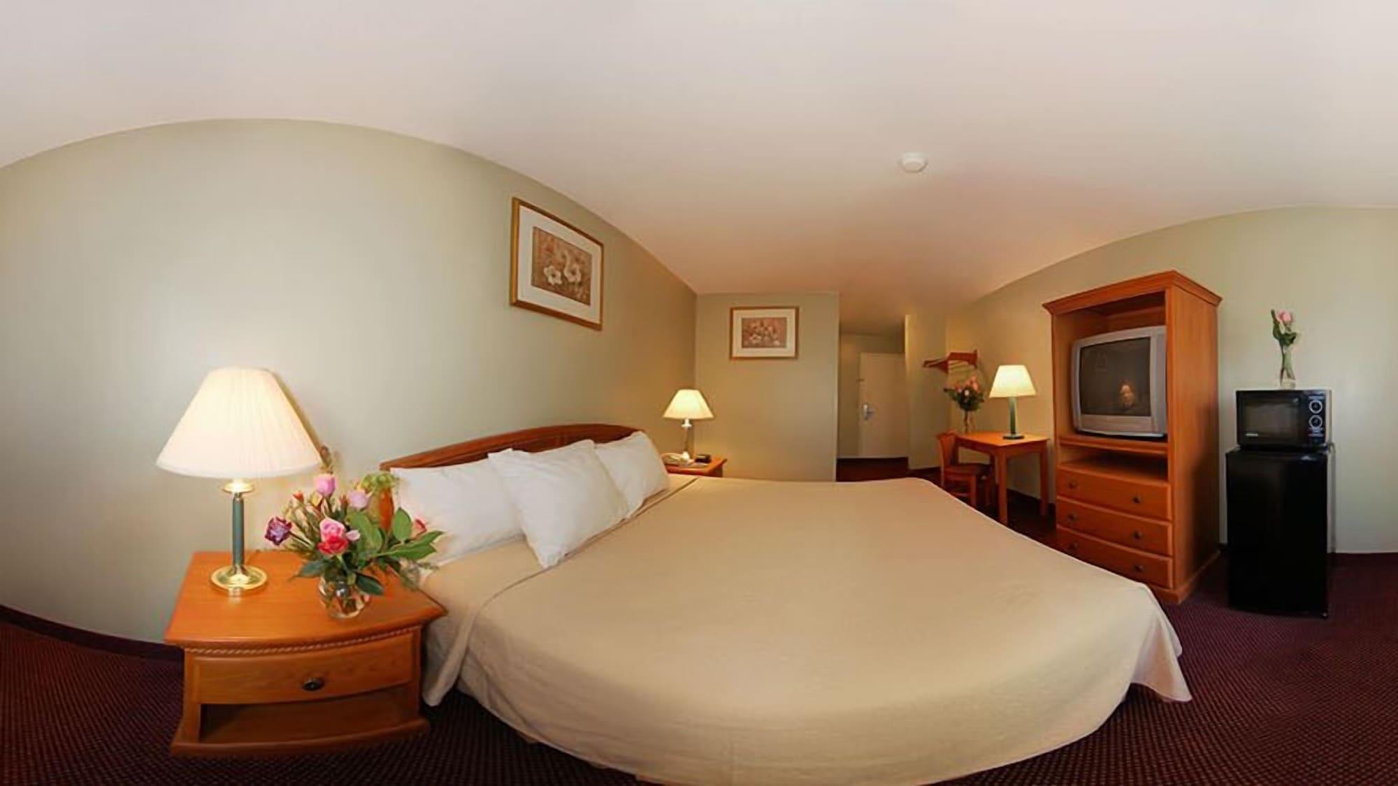 Quality Inn Tracy I-205 Exterior foto
