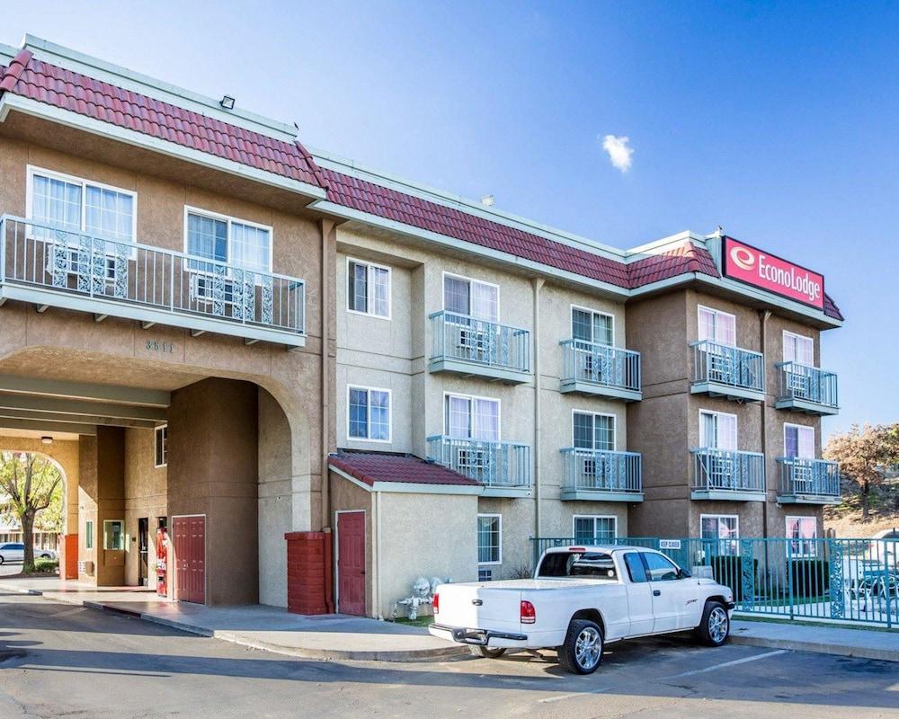 Quality Inn Tracy I-205 Exterior foto