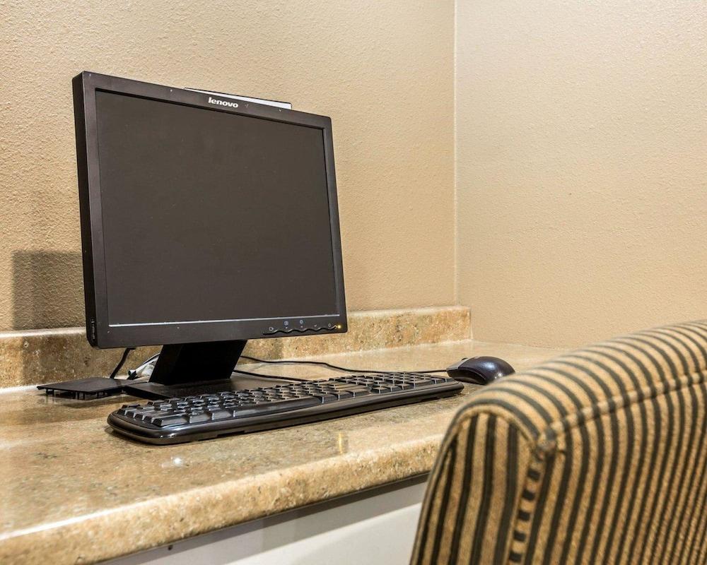 Quality Inn Tracy I-205 Exterior foto