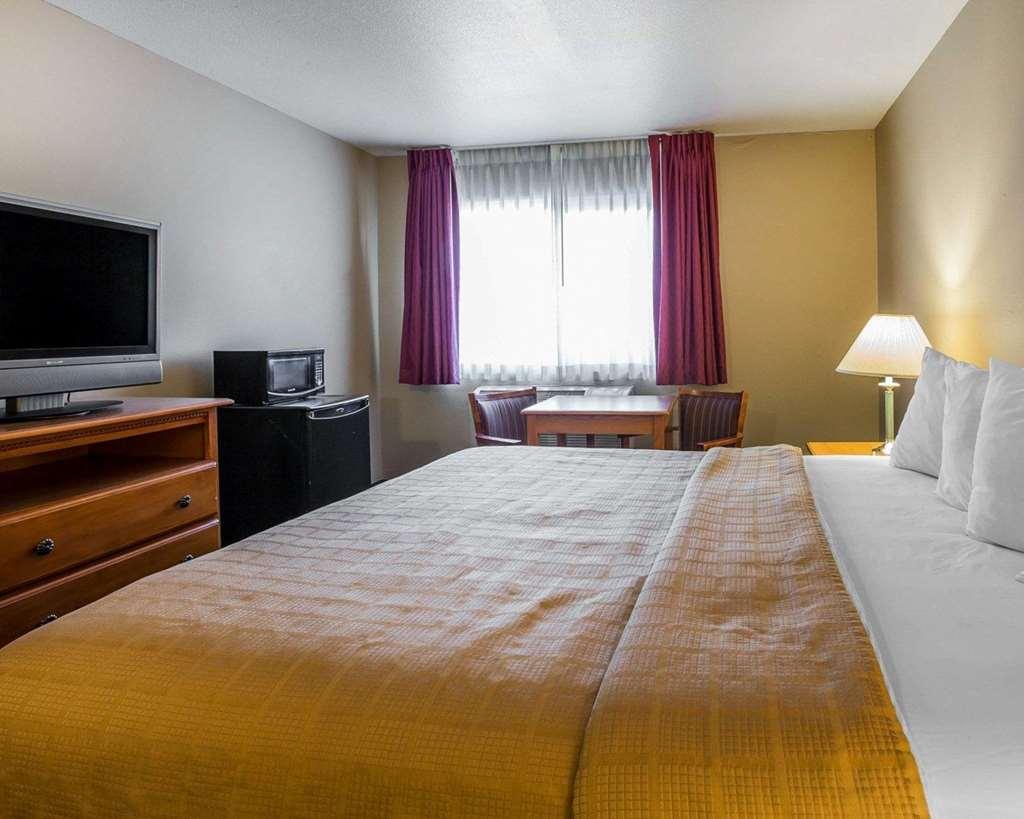 Quality Inn Tracy I-205 Quarto foto