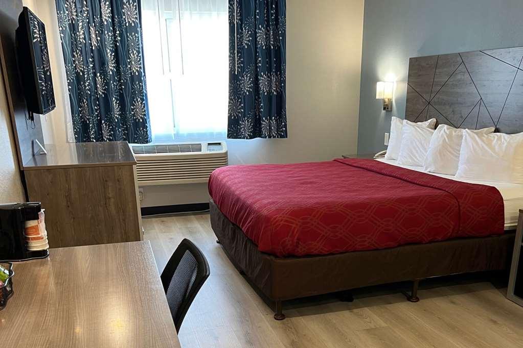 Quality Inn Tracy I-205 Quarto foto