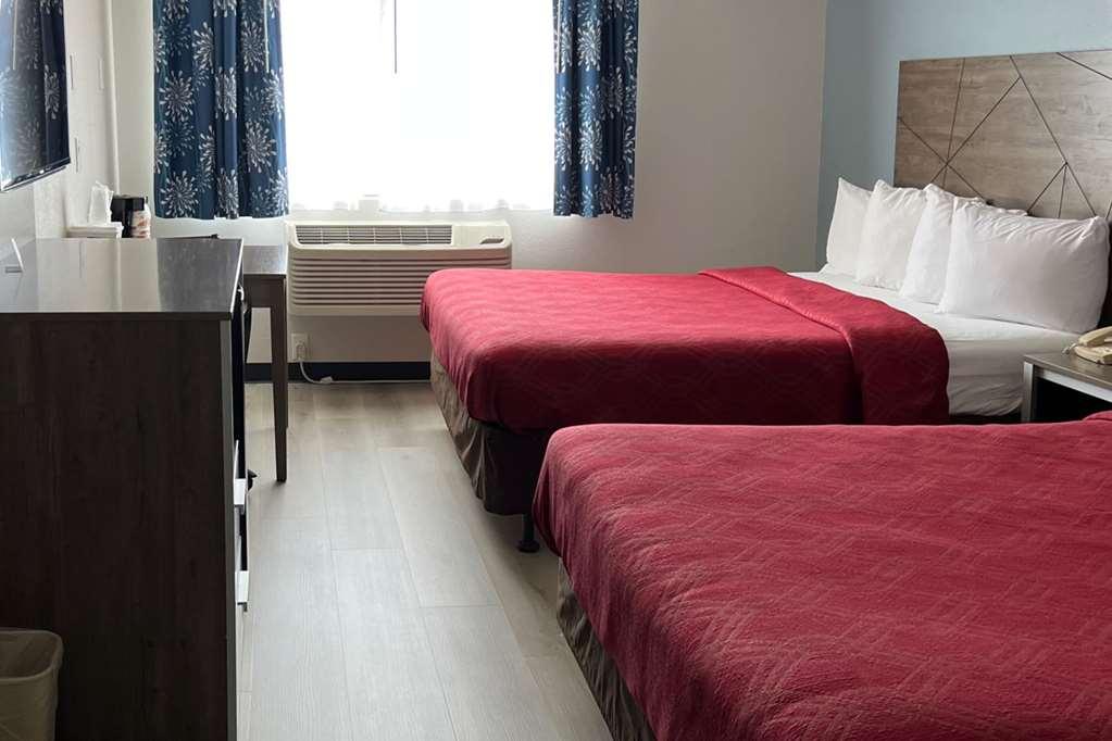 Quality Inn Tracy I-205 Quarto foto