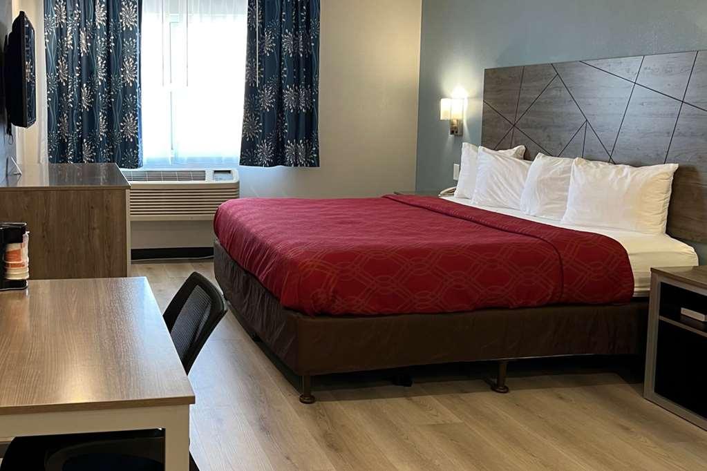 Quality Inn Tracy I-205 Quarto foto